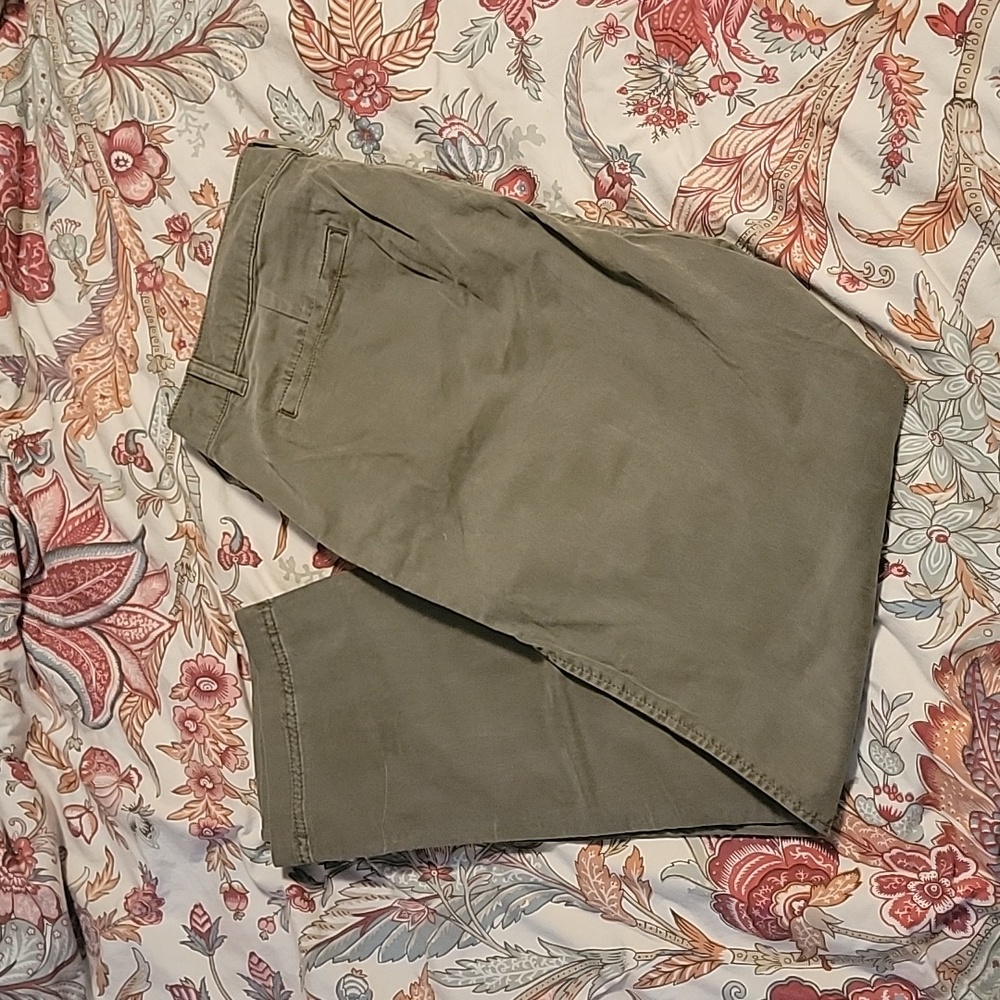 Brand New Canvas Pants